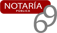 Notaría 69
